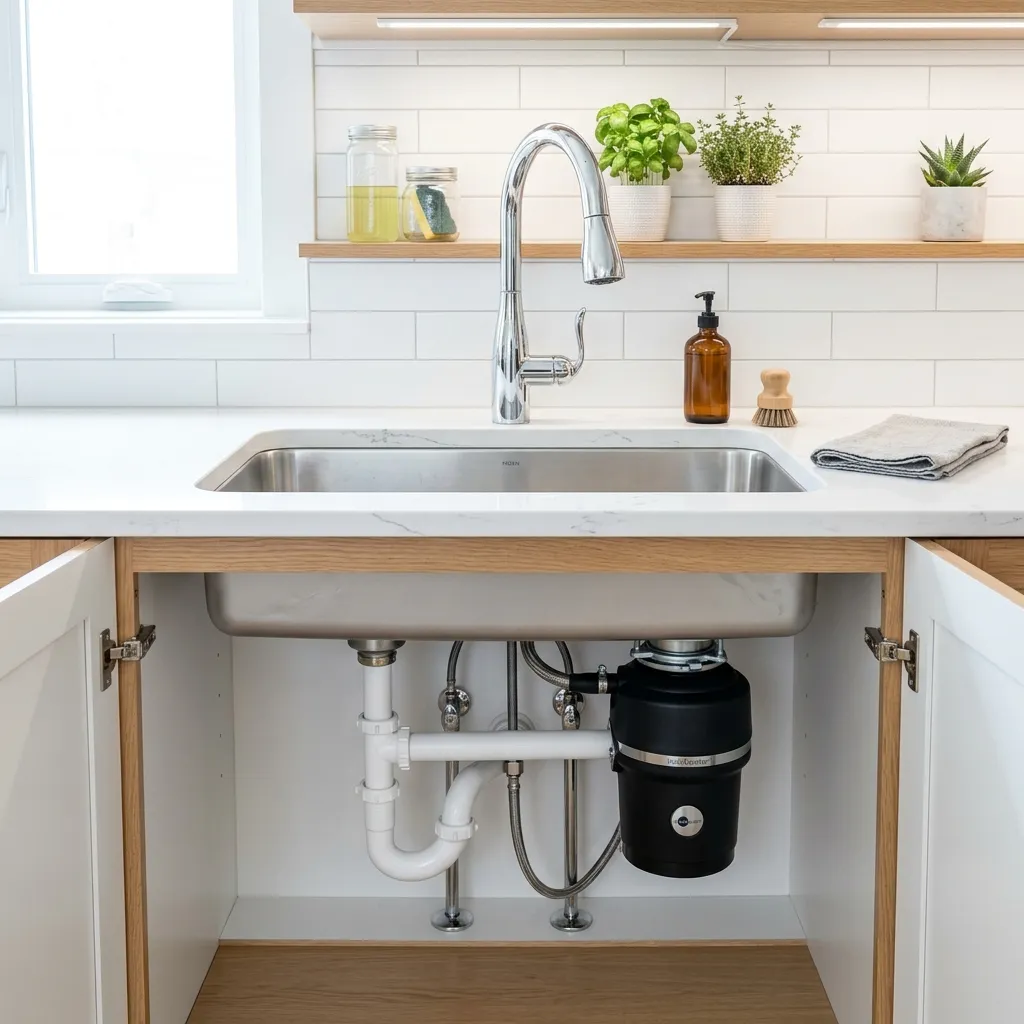 Kitchen Plumbing in Grandville, MI