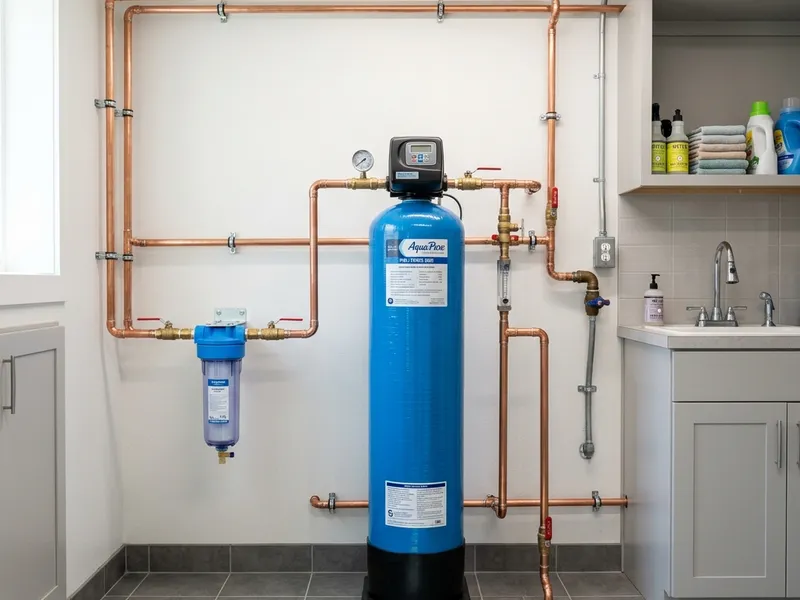 Water Filtration Systems Plumber in Grandville, MI